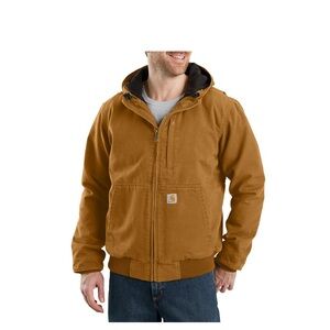 Carhartt 103371 - Full Swing® Armstrong Active Jacket - Fleece Lined